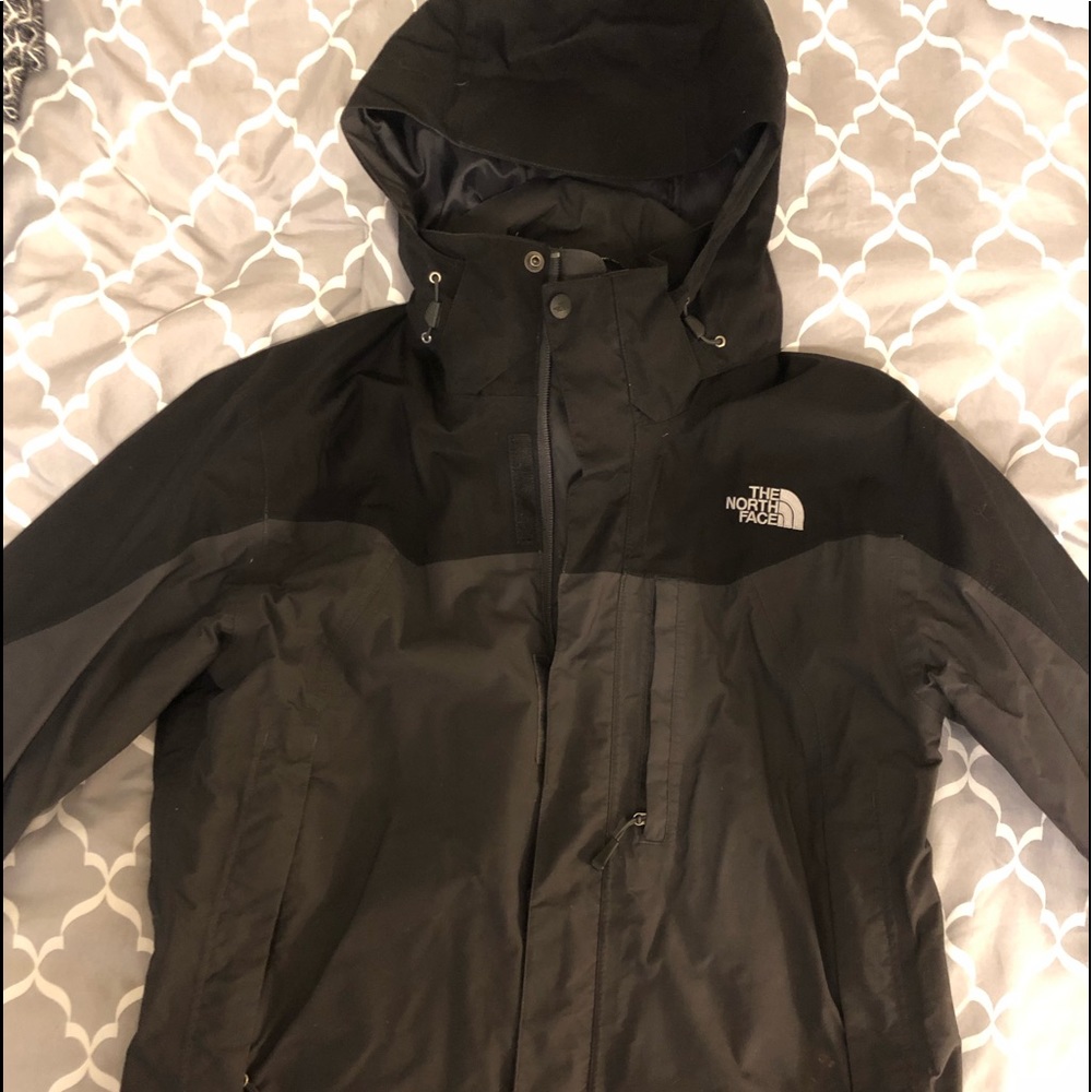 North face jacket size M men( size L women)
